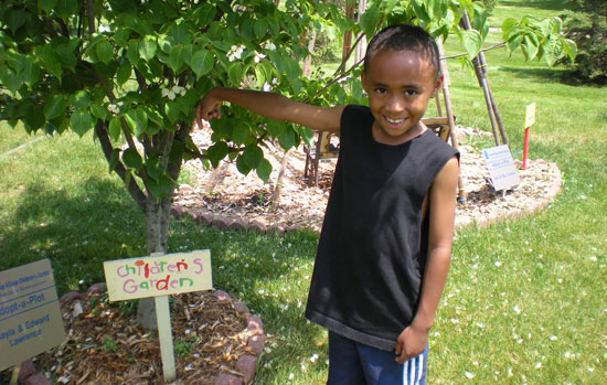 Childrens-Garden Childrens-Garden