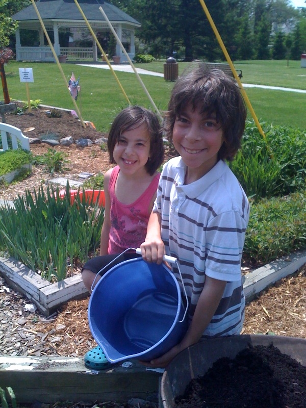 In-the-Garden In-the-Garden